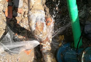 青龙管道漏水检测二